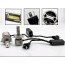 H4 2x Λαμπτήρες Conpex X8 Full Canbus LED Φώτα Πορείας Αυτοκινήτου 12/24V 240W (2x120W) 6500K 12000Lm