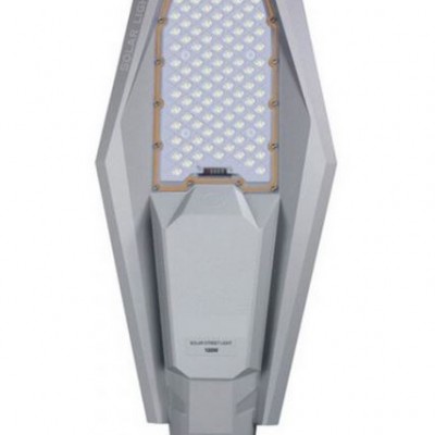LED Ηλιακός Προβολέας 300W Ανθεκτικός στο Νερό με Τηλεχειρισμό & Χρονοδιακόπτη - LED Solar Street Lamp T300