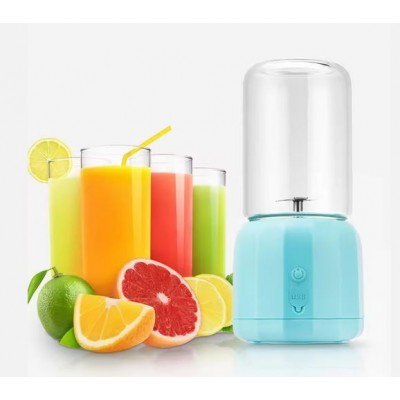 Mini Φορητό Επαναφορτιζόμενο Blender 0655 / Portable Juicer Blender