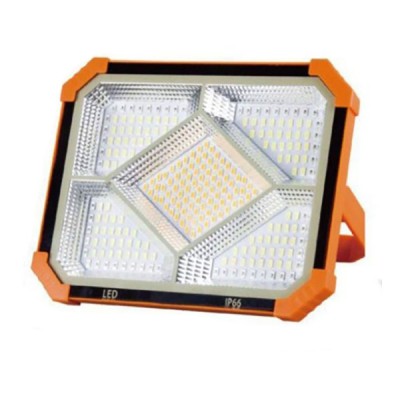 Ηλιακό Φωτιστικό Εργασίας LED 50W 173x213mm Arrango