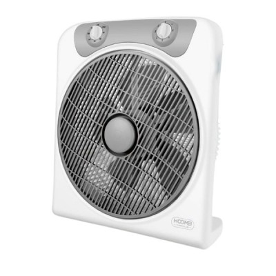 Ανεμιστήρας Box Fan 40W Διαμέτρου 30cm Hoomei