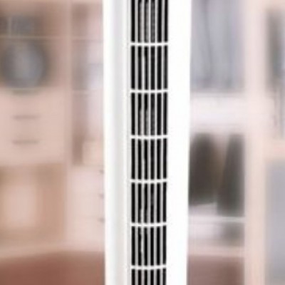 Επιτραπέζιος Ανεμιστήρας 40W Διαμέτρου 30cm Μαύρος  Hoomei