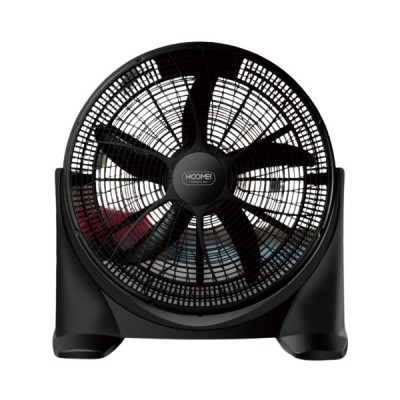 50cm Επιδαπέδιος Ανεμιστήρας Υψηλής Ταχύτητας 90W HOOMEI