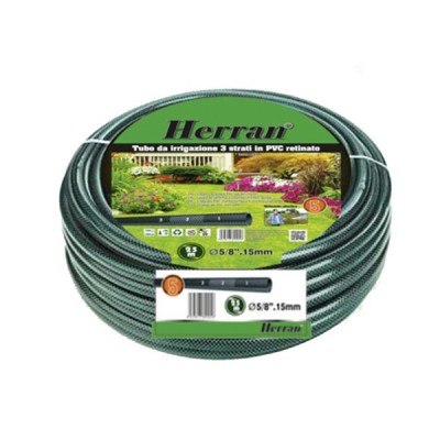 30m Λάστιχο Ποτίσματος Herran  -  1/2inch