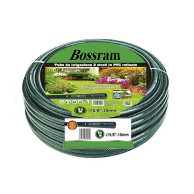 5m Λάστιχο Ποτίσματος Bossram -  3/4inch