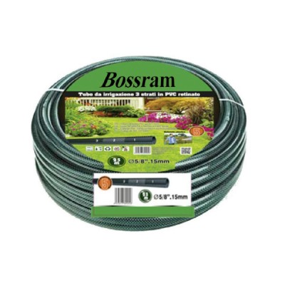 10m Λάστιχο Ποτίσματος Bossram  -  3/4inch