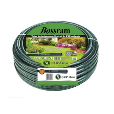 15m Λάστιχο Ποτίσματος Bossram  -  3/4inch