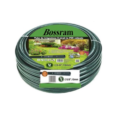 20m Λάστιχο Ποτίσματος Bossram  -  3/4inch