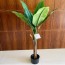 Τεχνητό Διακοσμητικό Φυτό Φοίνικας - Αρέκα σε Γλάστρα 120cm
