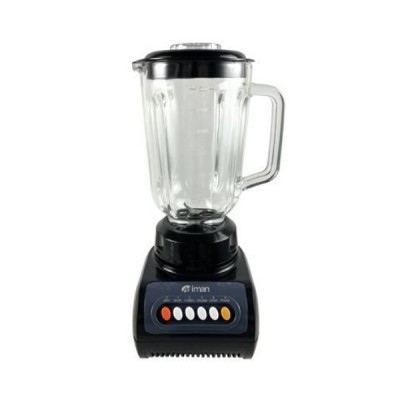 Ηλεκτρικό Μπλέντερ  IMAN  450W Inox Blender