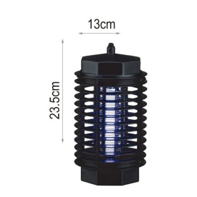 Ηλεκτρική Εντομοπαγίδα 6W HM-1606 - Mosquito Killer