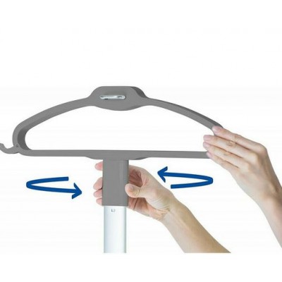 Επιδαπέδιος Ατμοκαθαριστής Ρούχων Δαπέδου GS60-BJ 1500W με Δοχείο 1700ml