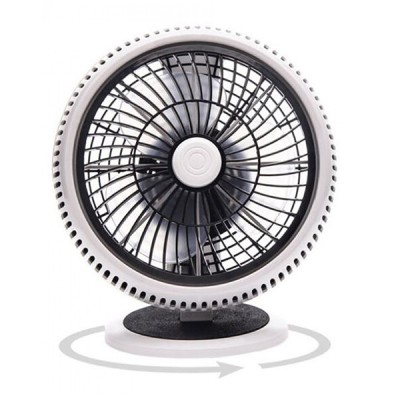 18cm Επιτραπέζιος Ανεμιστήρας 20W