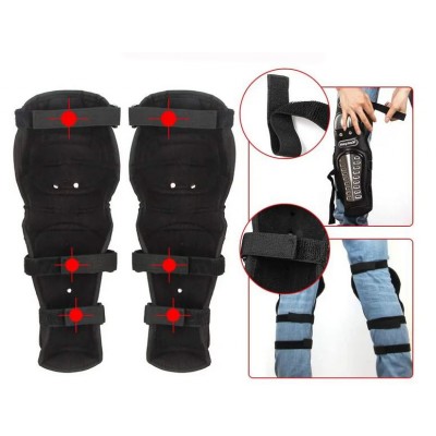 Σετ 4 Τεμαχίων Προστατευτικά για Γόνατα και Αγκώνες με Μεταλλική Ενίσχυση One Size