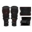 Σετ 4 Τεμαχίων Προστατευτικά για Γόνατα και Αγκώνες με Μεταλλική Ενίσχυση One Size