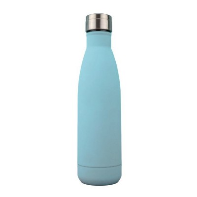 500ml Ανοξείδωτο Θερμός με Ματ Φινίρισμα