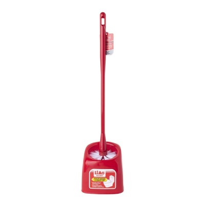 Πλαστικό Πιγκάλ Μπάνιου Liao Κόκκινο D130001