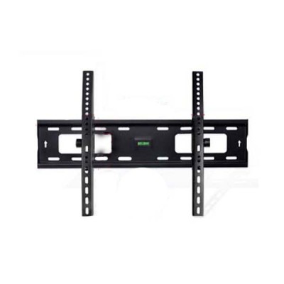 Επιτοίχια Μεταλλική Βάση Τηλεόρασης 32" έως 70" με Ενσωματωμένο Αλφάδι