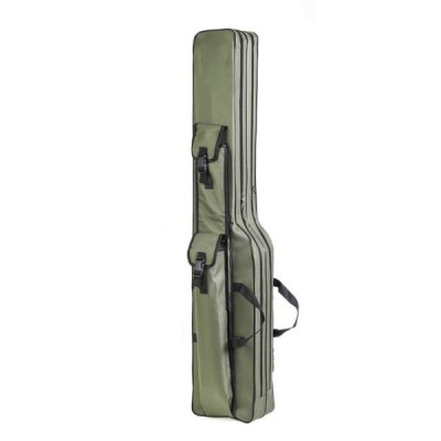 130cm Θήκη Mεταφοράς για Καλάμι Ψαρέματος Χακί