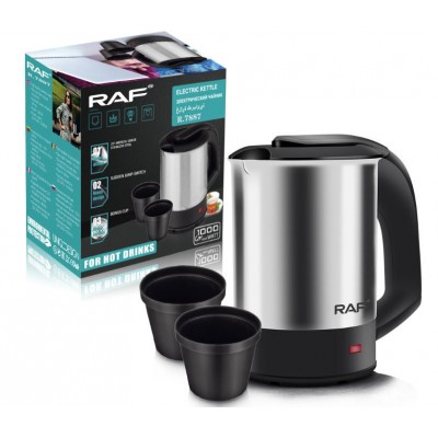 Βραστήρας Inox 500ml RAF R-7887