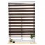 Ρολοκουρτίνα Zebra Μερικής Συσκότισης Day & Night 150x180εκ