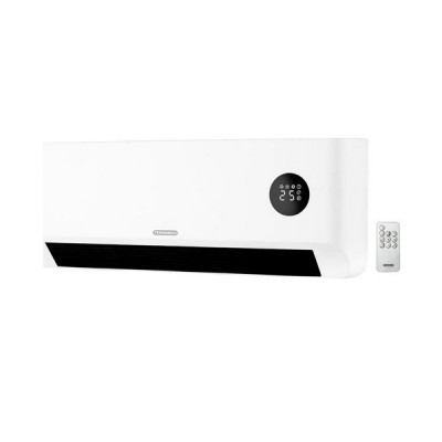 Κεραμικό Αερόθερμο Τοίχου HM-8876 2000w με Τηλεχειριστήριο