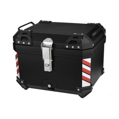 57Lt Τετράγωνη Μπαγκαζιέρα Μοτοσυκλέτας