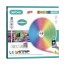 Εύκαμπτη Αδιάβροχη Ταινία LED 1 Μέτρου RGB WIFI USB  E45 5V με Τηλεχειριστήριο AERBES