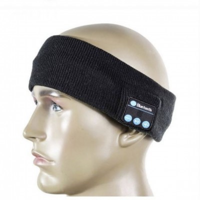 Ακουστικά Αθλητική Κορδέλα - Μπαντάνα One Size Bluetooth Headband Handsfree για Μουσική και Κλήσεις