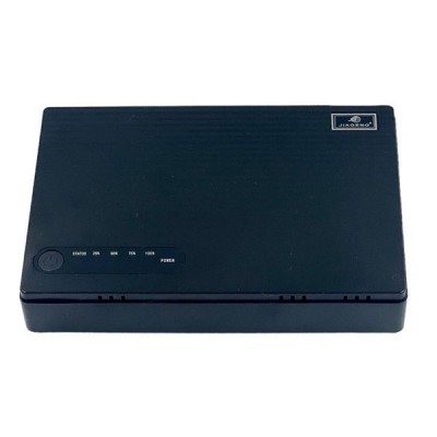 Παροχή Αδιάλειπτης Τροφοδοσίας Mini UPS Jiageng JG766 14000mAh