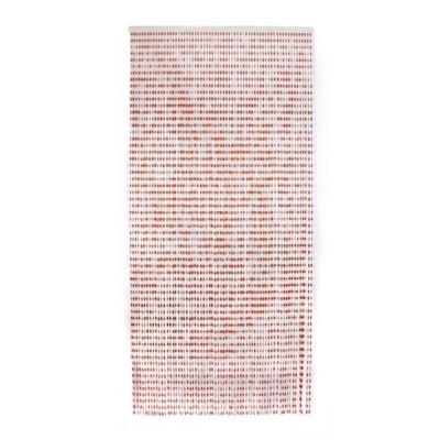 100×215cm Κουρτίνα Πόρτας με Πολύχρωμες Χάντρες PVC - 296425