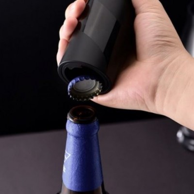 Μαγνητικό Ανοιχτήρι Μπουκαλιών - Magnetic Wine Opener