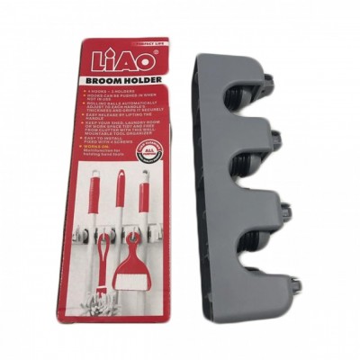 Σκούπα για Παρκέ με Μικροίνες Liao A130011