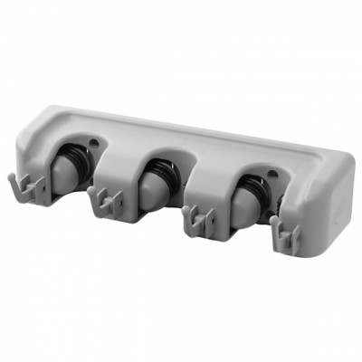 Ειδική Κρεμάστρα για Σκούπες και Σφουγγαρίστρες Liao Broom Holder Z130006