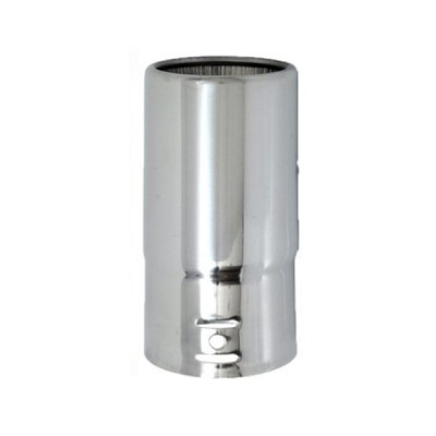 70mmx150mm  Διακοσμητικό Άκρο - Μπούκα Εξάτμισης Inox για Αυτοκίνητα 1.8L-2.2L