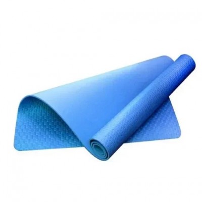 61x183cm 7mm Αντιολισθητικό Στρώμα Γυμναστικής Yoga-Pilates