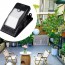 46 LED Ηλιακό Φως LED με Κλιπ και Αισθητήρα Κίνησης AB-TY237