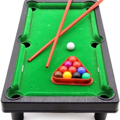 Mini Παιδικό Μπιλιάρδο Επιτραπέζιο Παιχνίδι - Snooker Power Vanguard 19×6.5x32cm