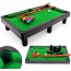 Mini Παιδικό Μπιλιάρδο Επιτραπέζιο Παιχνίδι - Snooker Power Vanguard 19×6.5x32cm