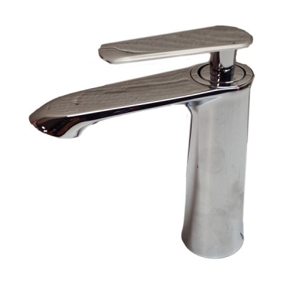 Υψηλή Inox Αναμεικτική Μπαταρία Νιπτήρα FAUCET SINK 26644