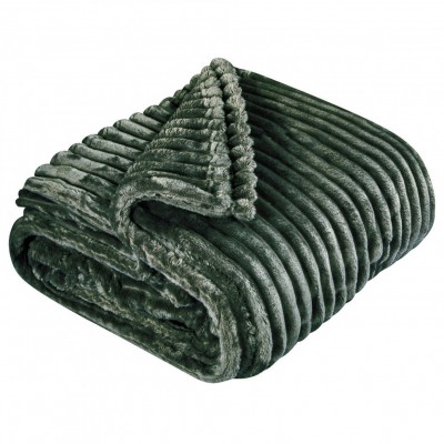 200x240 Υπέρδιπλη Κουβέρτα Βελουτέ Fluffy