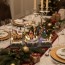 Χριστουγεννιάτικο Διακοσμητικό Φωτιζόμενο Χωριό με Άγιο Βασίλη 32.5x18.5x17 cm