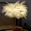 Επιτραπέζιο Διακοσμητικό LED με Φτερά 35x48x10cm