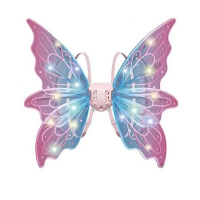 Φτερά Νεράιδας – Πεταλούδας με Μουσική & Φως