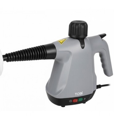 Φορητός Ατμοκαθαριστής 1500W TOBI Steam Cleaner TB967 Γκρι