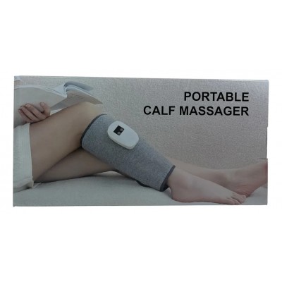 Ηλεκτρική Συσκευή Μασάζ Ποδιών Portable Calf Massager – Γκρι