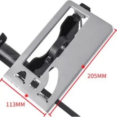 Μετατροπέας Γωνιακού Τροχόυ 125χιλ σε Δισκοπρίονο – Ακριβής & Ασφαλής Κοπής