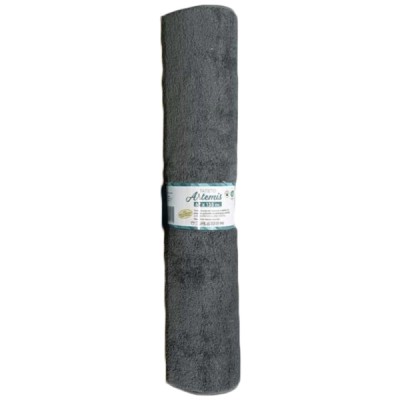 67x200cm Χαλί - Διάδρομος Εσωτερικού Χώρου – Επιφάνεια από Μικροΐνες Polyester & Υπόστρωμα Felt με Αντιολισθητικές Κουκίδες Σιλικόνης