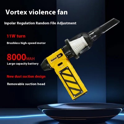 Mini Φυσητήρας - Σκουπάκι Χειρός Υψηλής Απόδοσης FO15-1