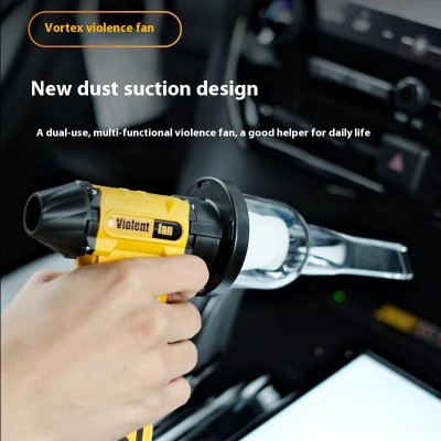 Mini Φυσητήρας - Σκουπάκι Χειρός Υψηλής Απόδοσης FO15-1